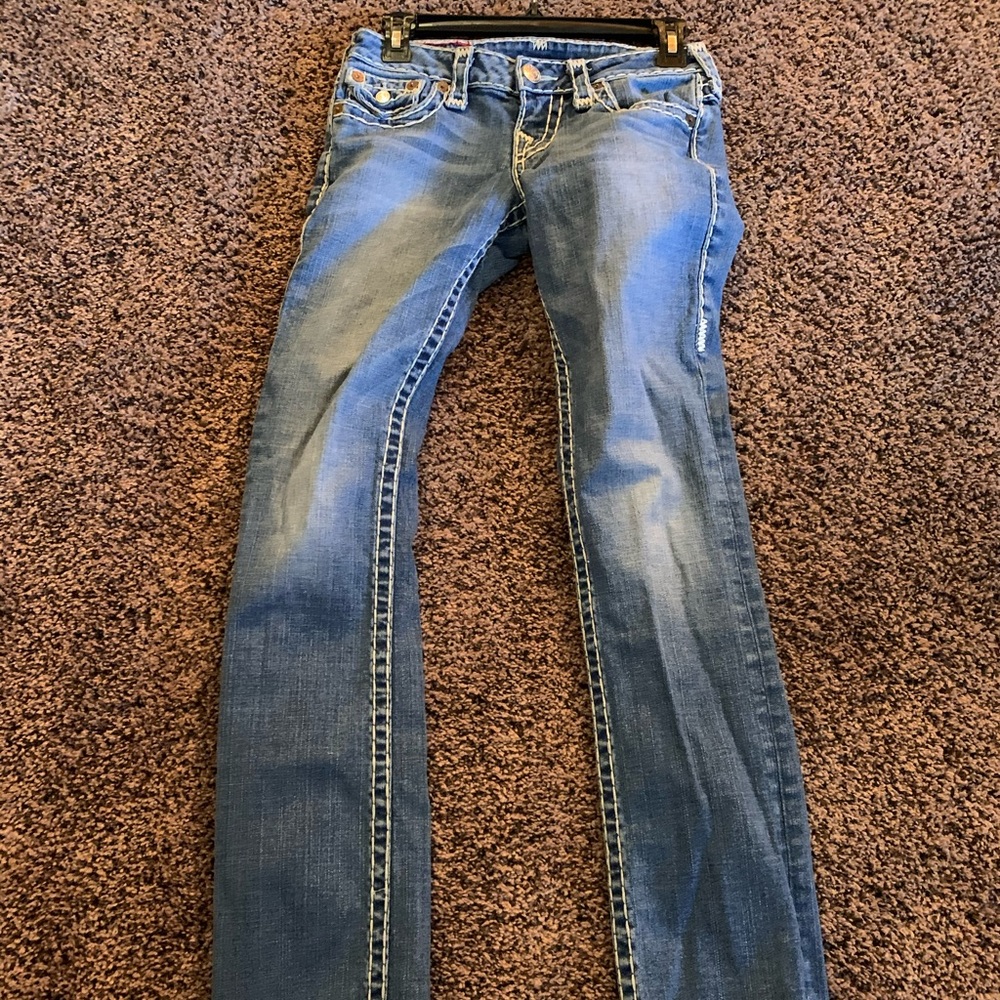True Religion Women’s Jeans